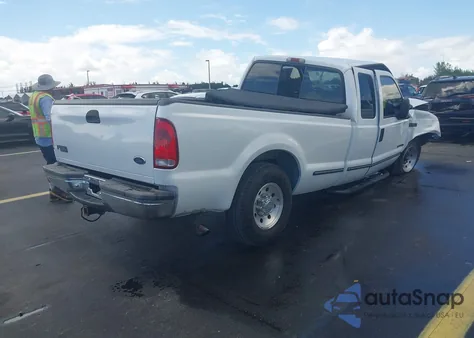 1999 Ford F250 Lariat/Xl/Xlt z USA, uszkodzony, nr VIN 1FTNX20F3XEC71570